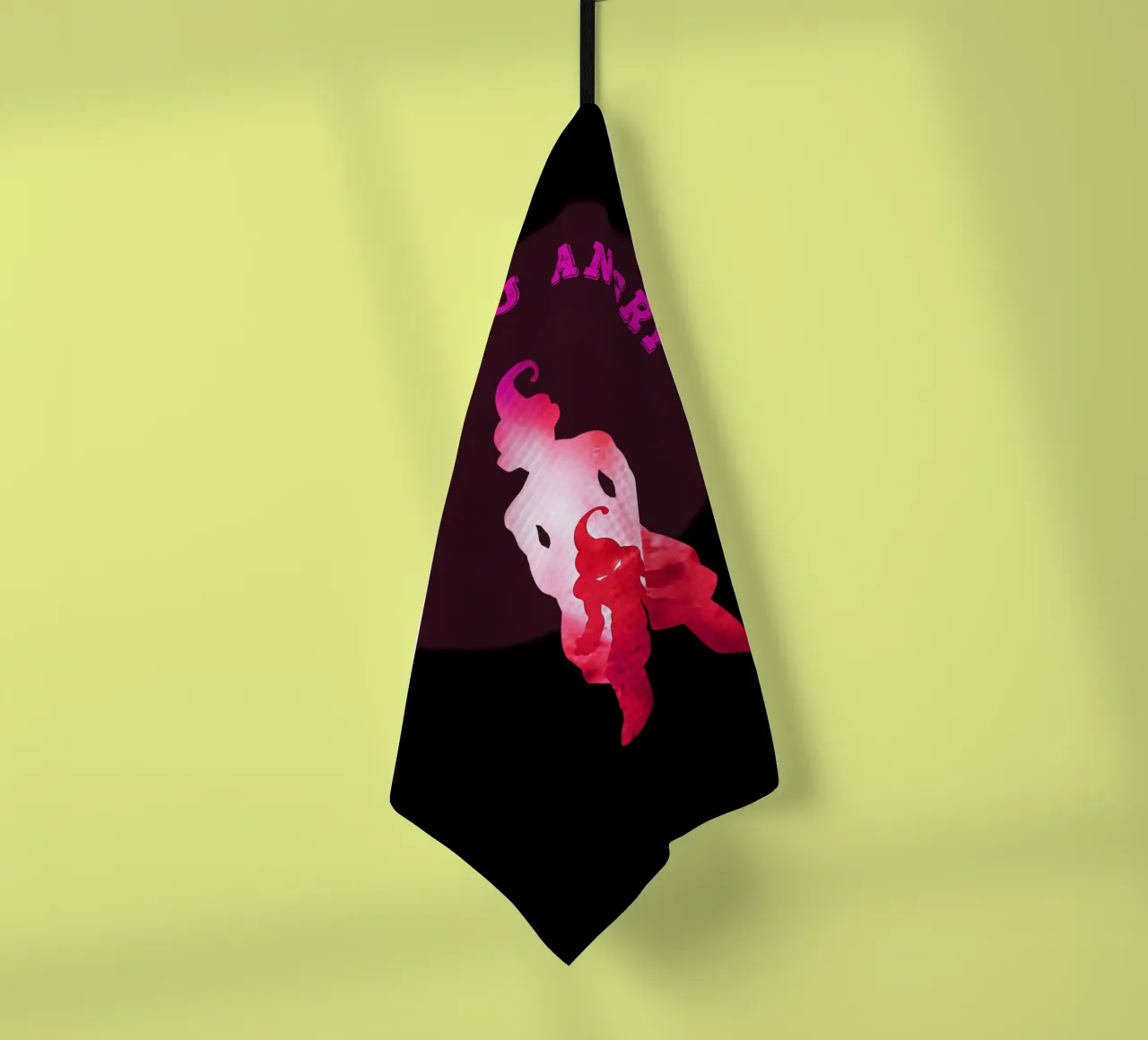 Bu arrabbiato canovaccio da cucina da Gunawan Rb