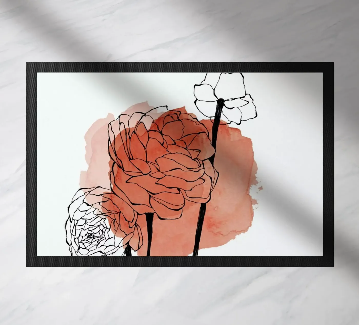 Ranunculus deurmat van Morgan Kendall