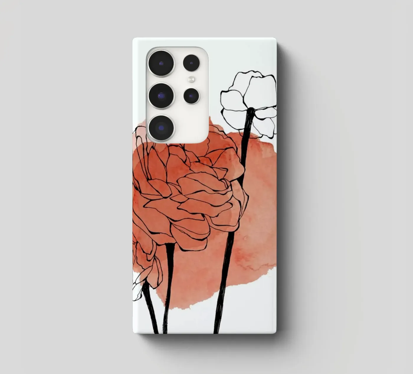 Ranunculus cover samsung da Morgan Kendall