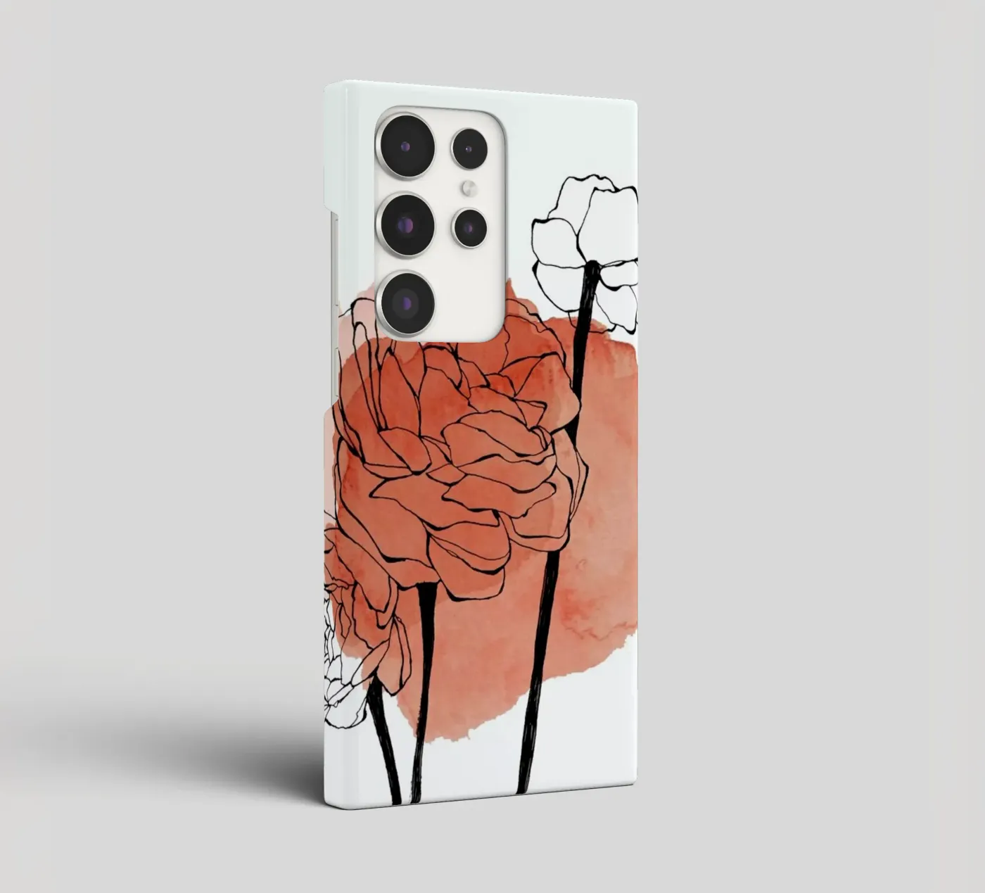 Ranunculus cover samsung da Morgan Kendall