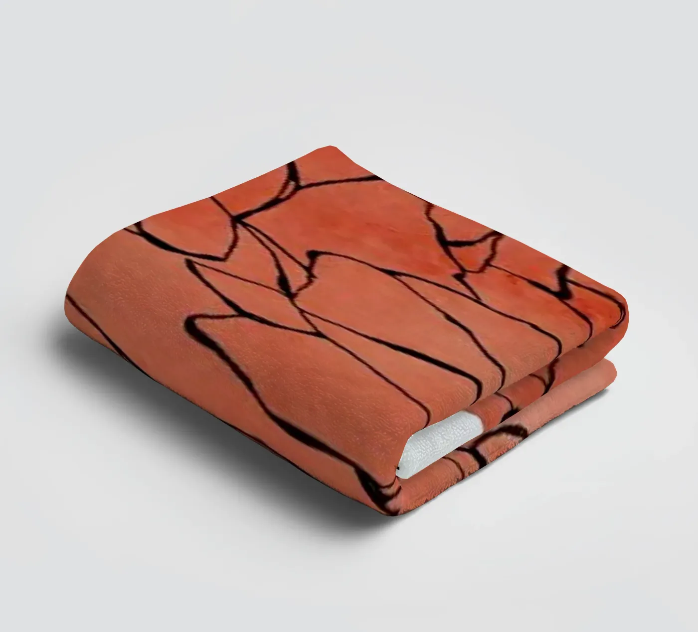 Ranunculus badhanddoek van Morgan Kendall