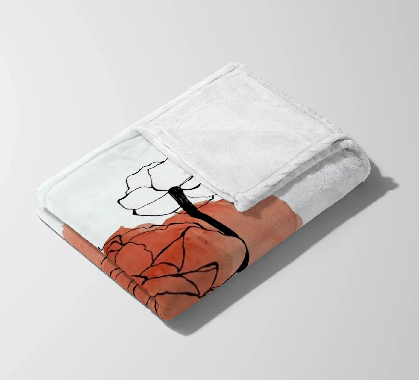 Ranunculus coperta in pile da Morgan Kendall