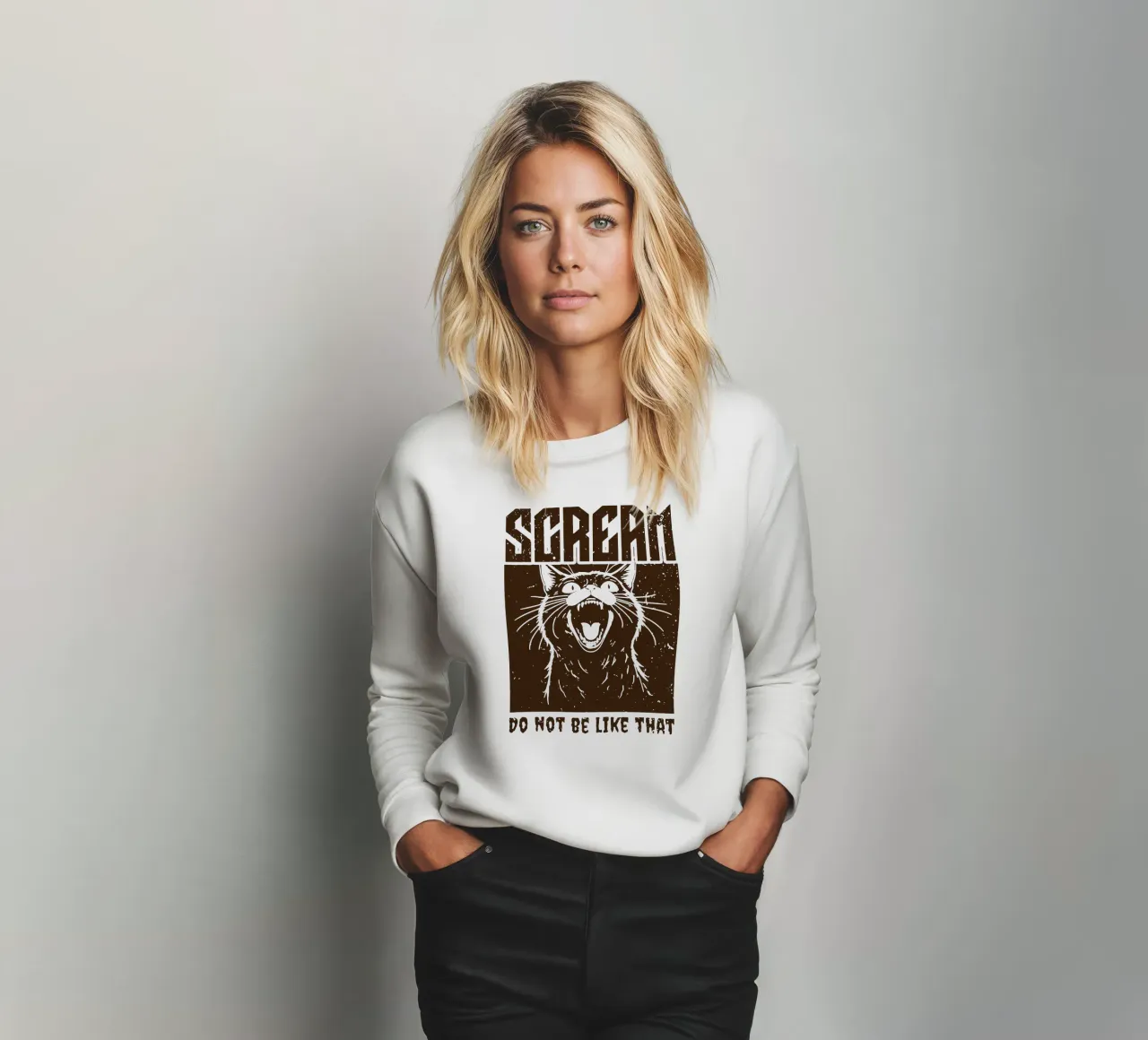 GRIDO felpa da Gunawan Rb