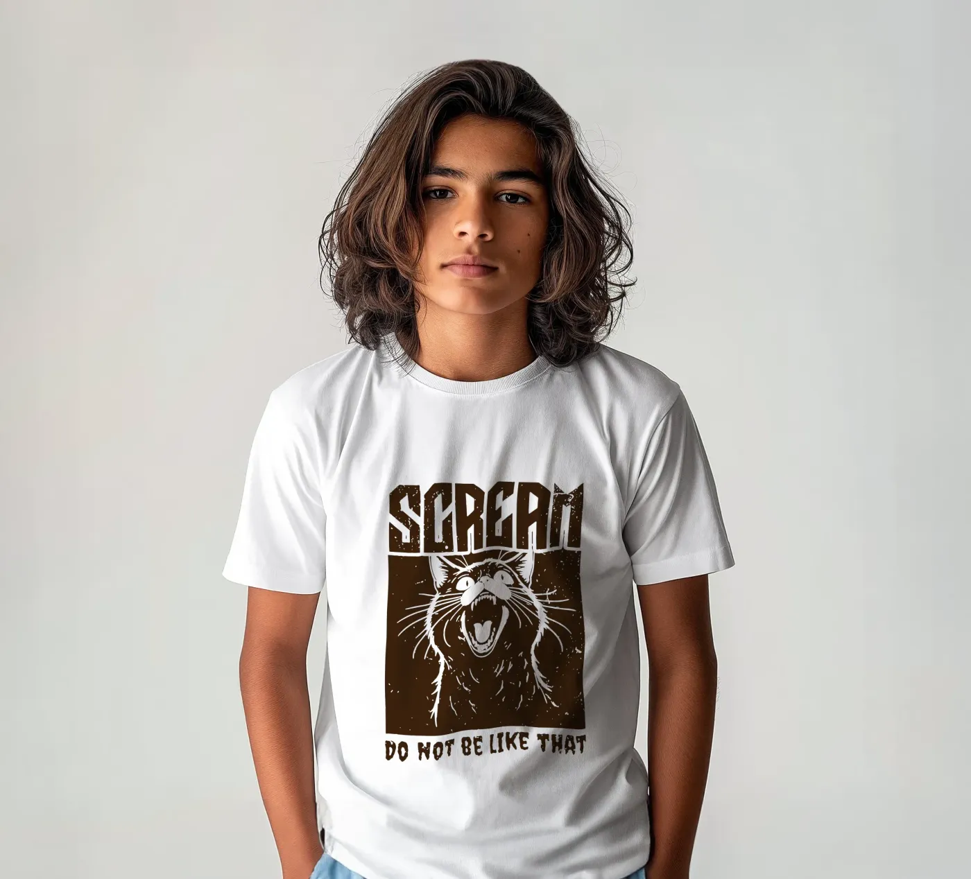 GRIDO t-shirt bambini da Gunawan Rb