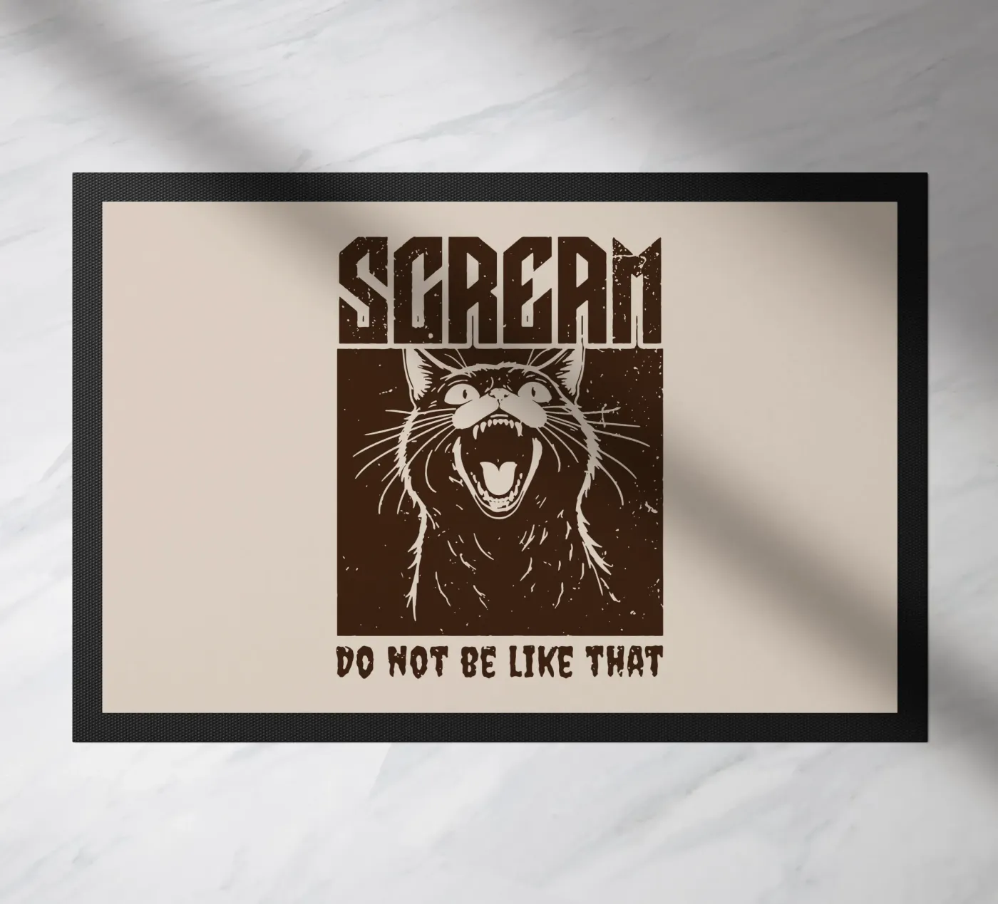 SCREAM zerbino da Gunawan Rb