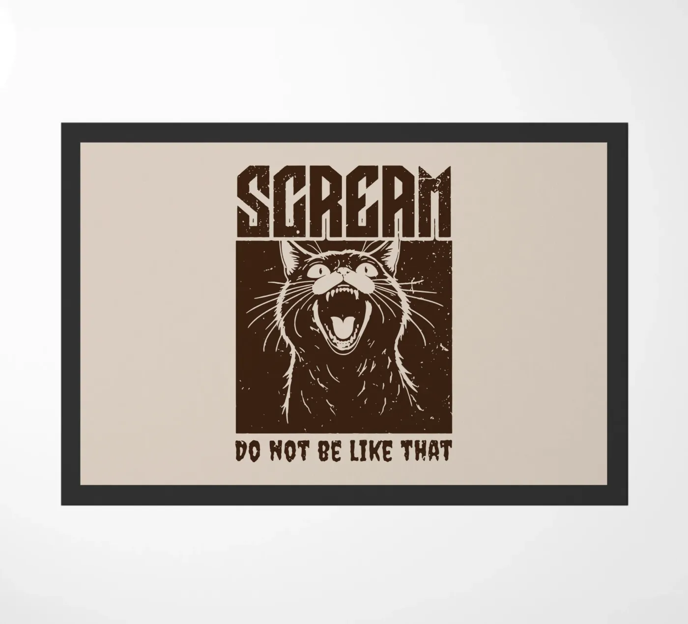 SCREAM zerbino da Gunawan Rb