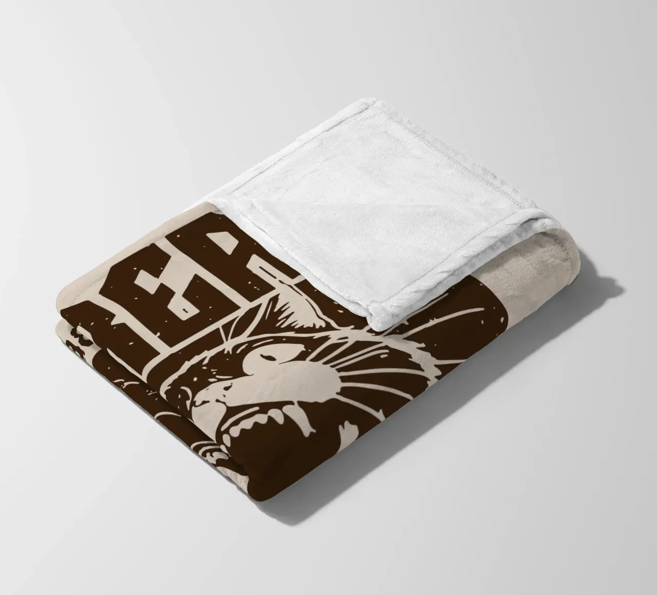 SCREAM Fleecedecke von Gunawan Rb