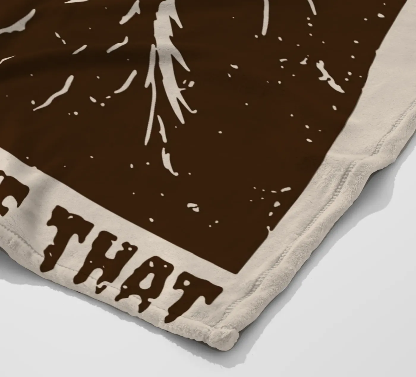 SCHREEUW fleecedeken van Gunawan Rb