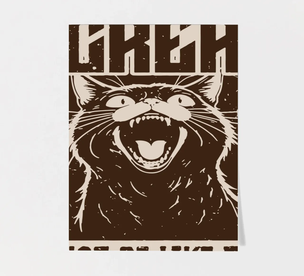 SCREAM sticker sheet by Gunawan Rb