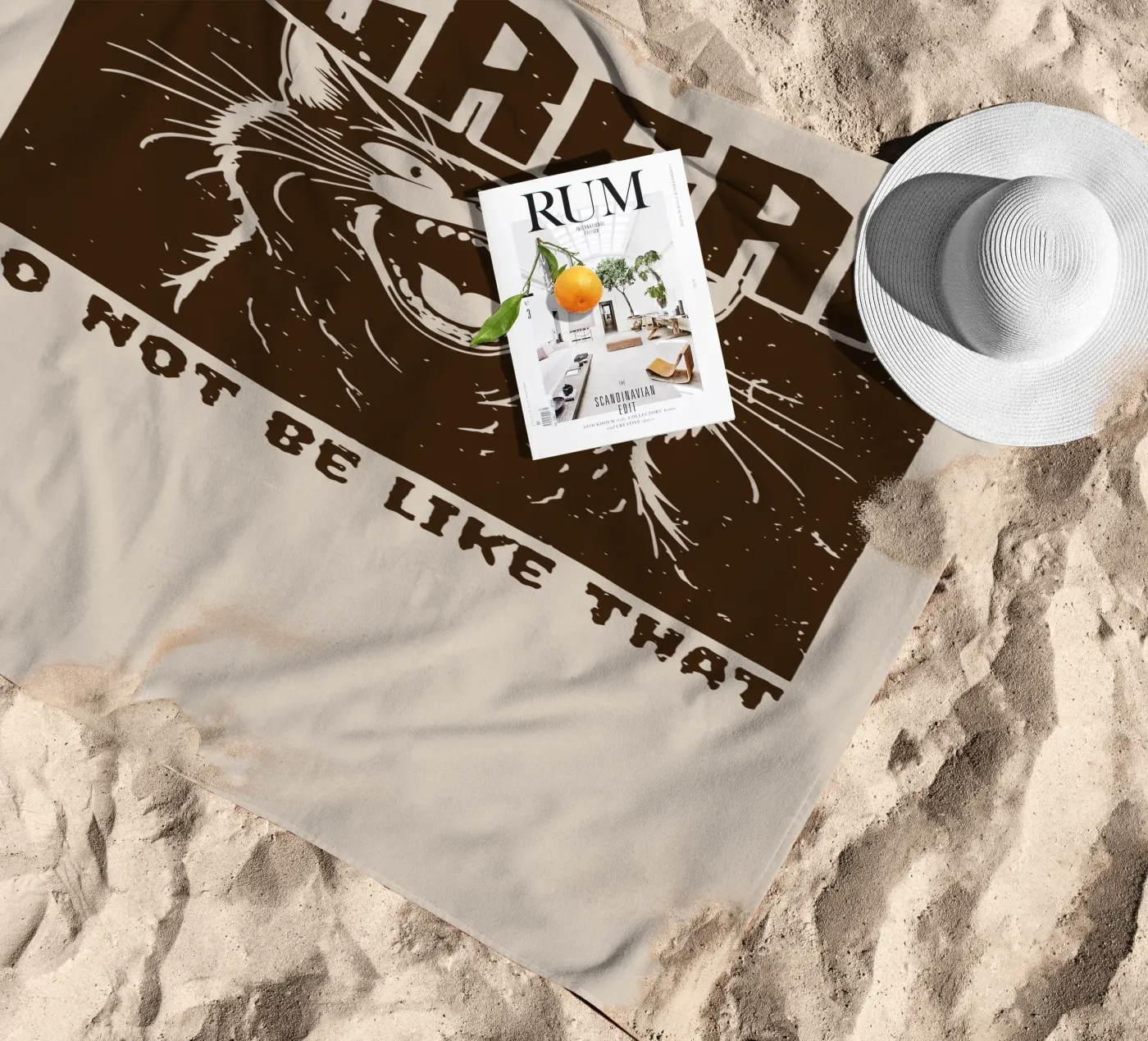 SCREAM telo mare da Gunawan Rb