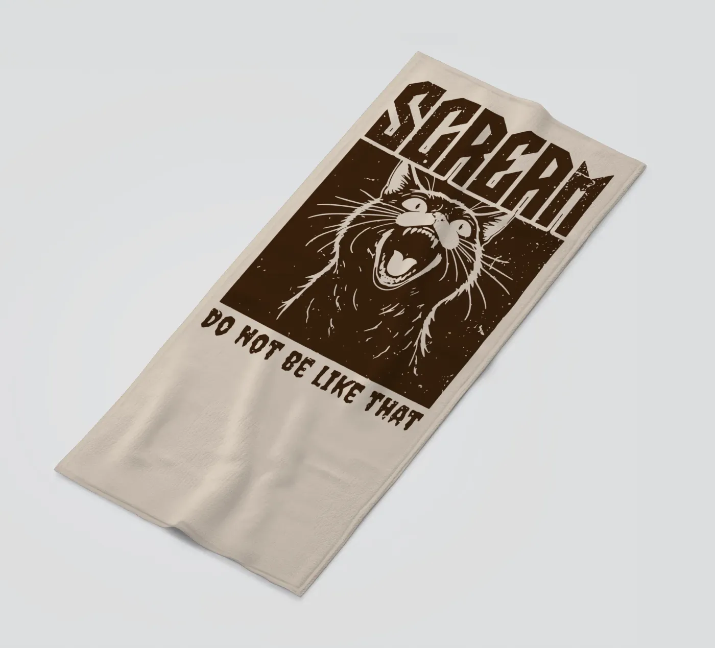 SCREAM telo mare da Gunawan Rb