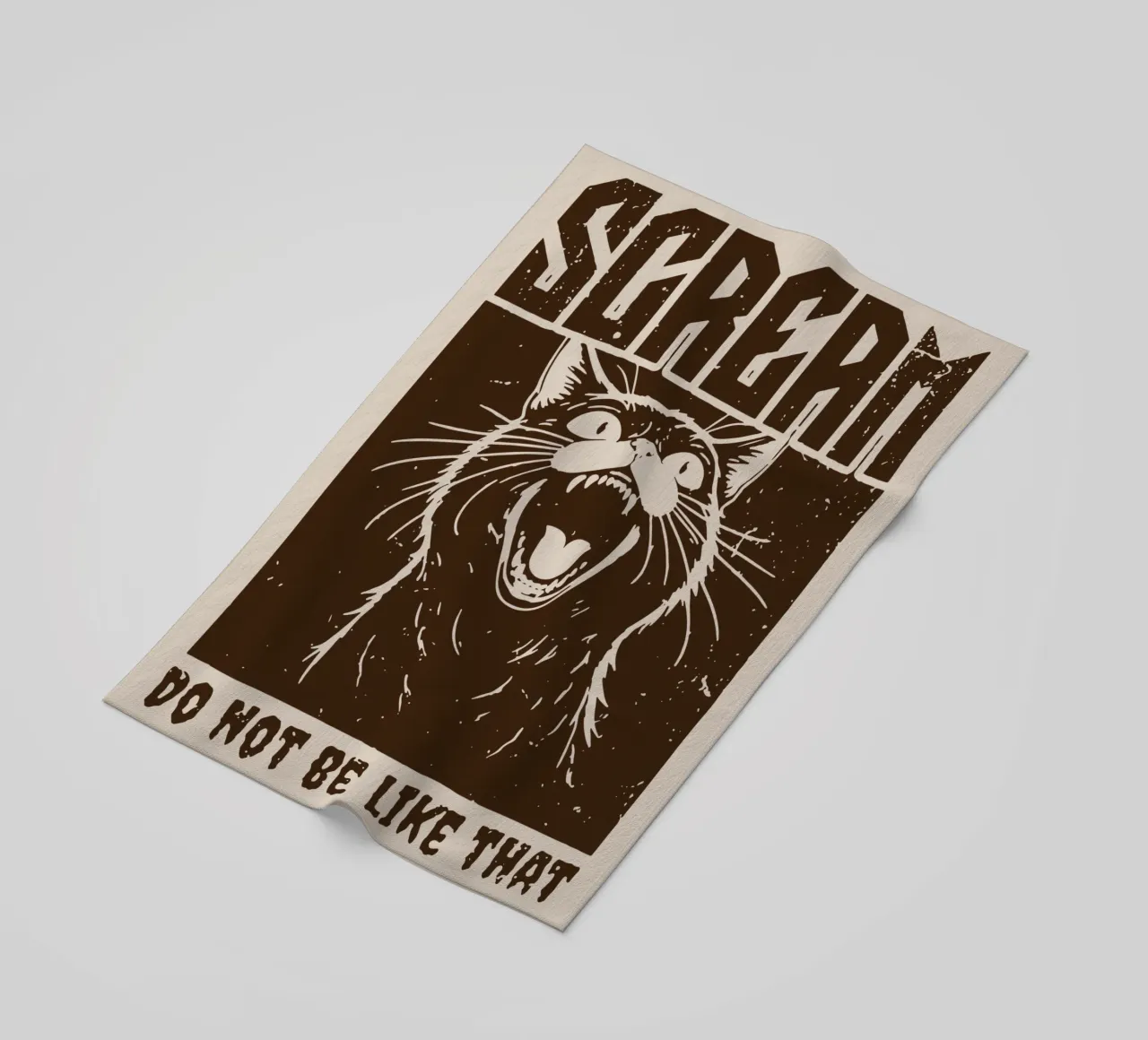 SCREAM telo mare da Gunawan Rb