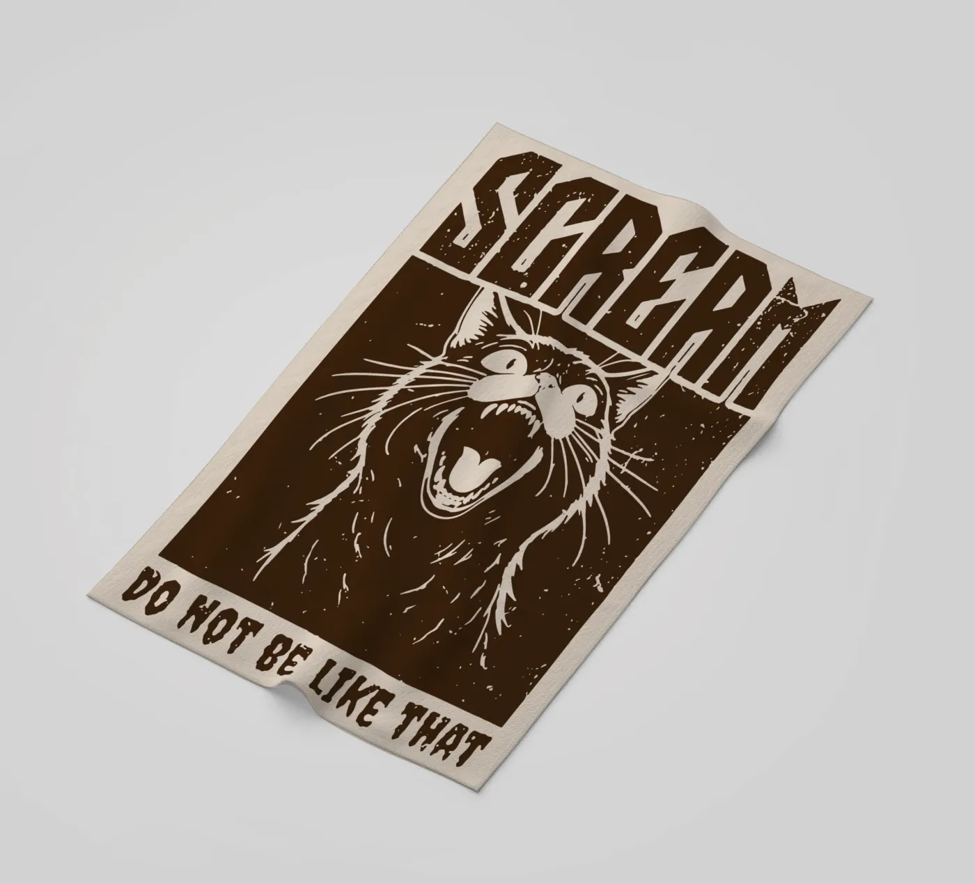 SCREAM telo mare da Gunawan Rb