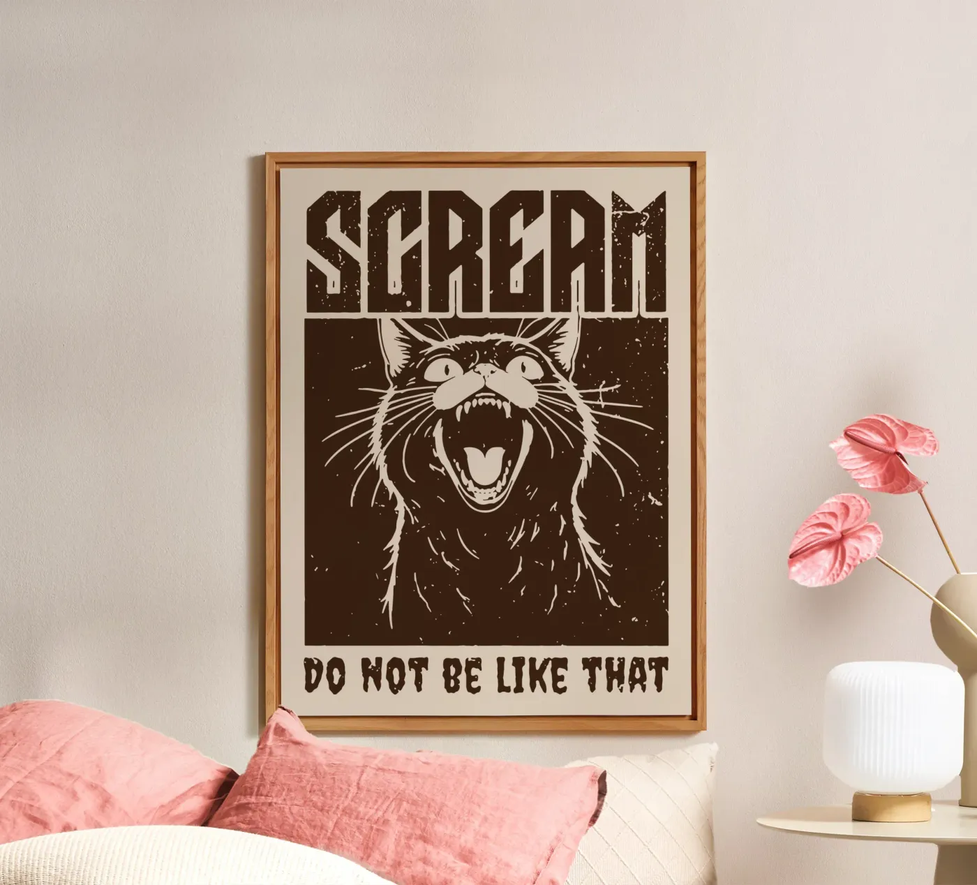 SCREAM forex plate by Gunawan Rb