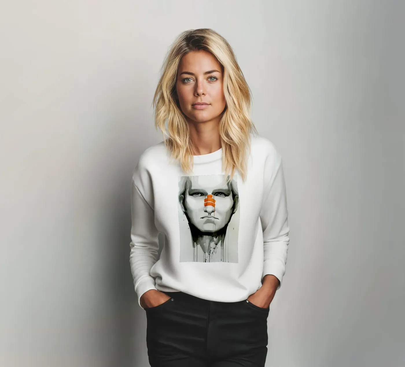 Determination felpa da Rebekka