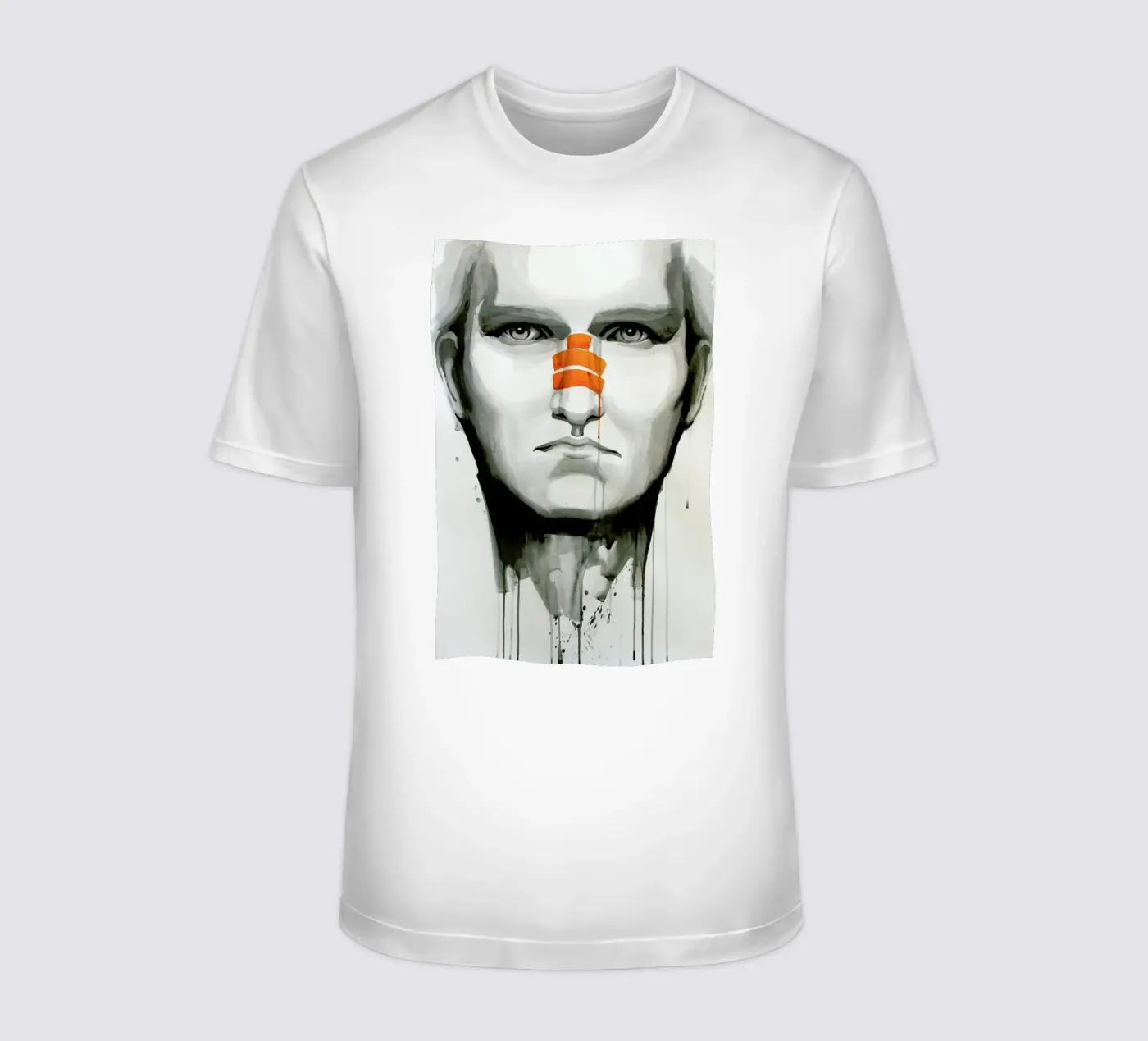 Determination t-shirt da Rebekka