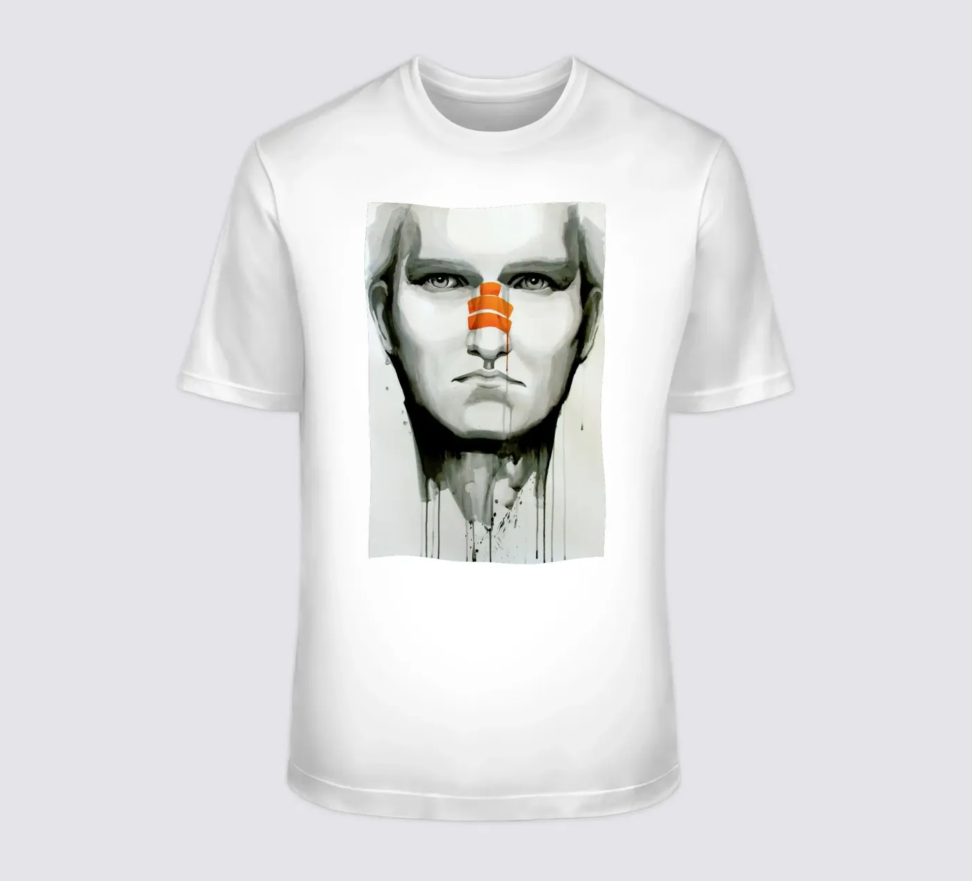 Determination t-shirt da Rebekka