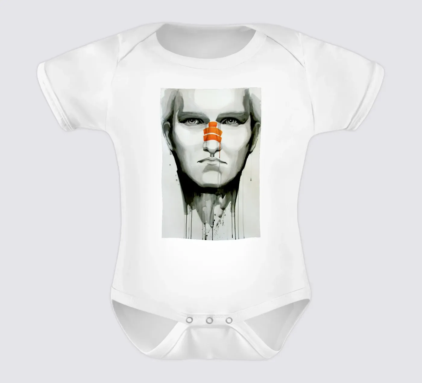 Determination body bébé de Rebekka