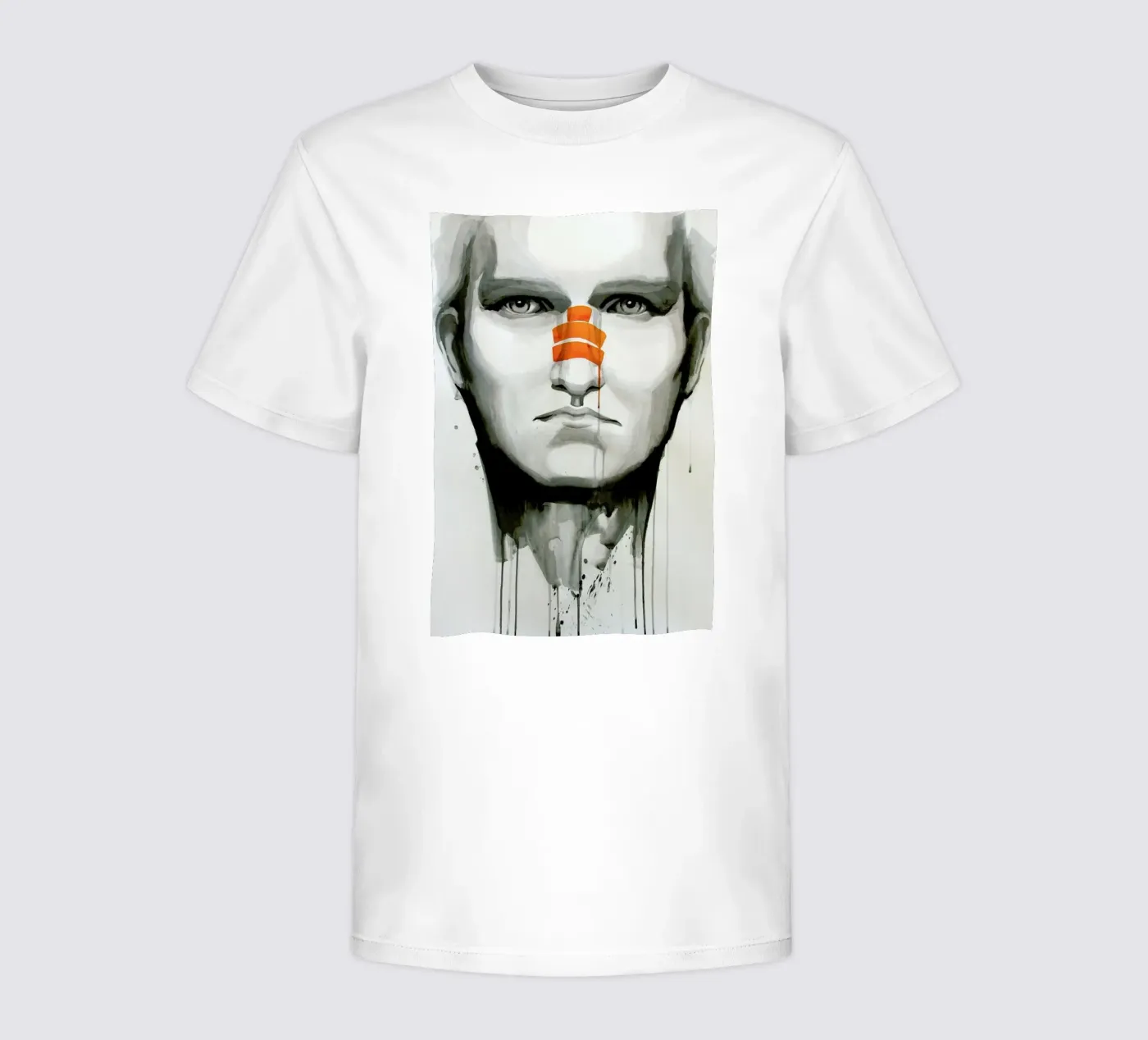 Determination kinder t-shirt van Rebekka