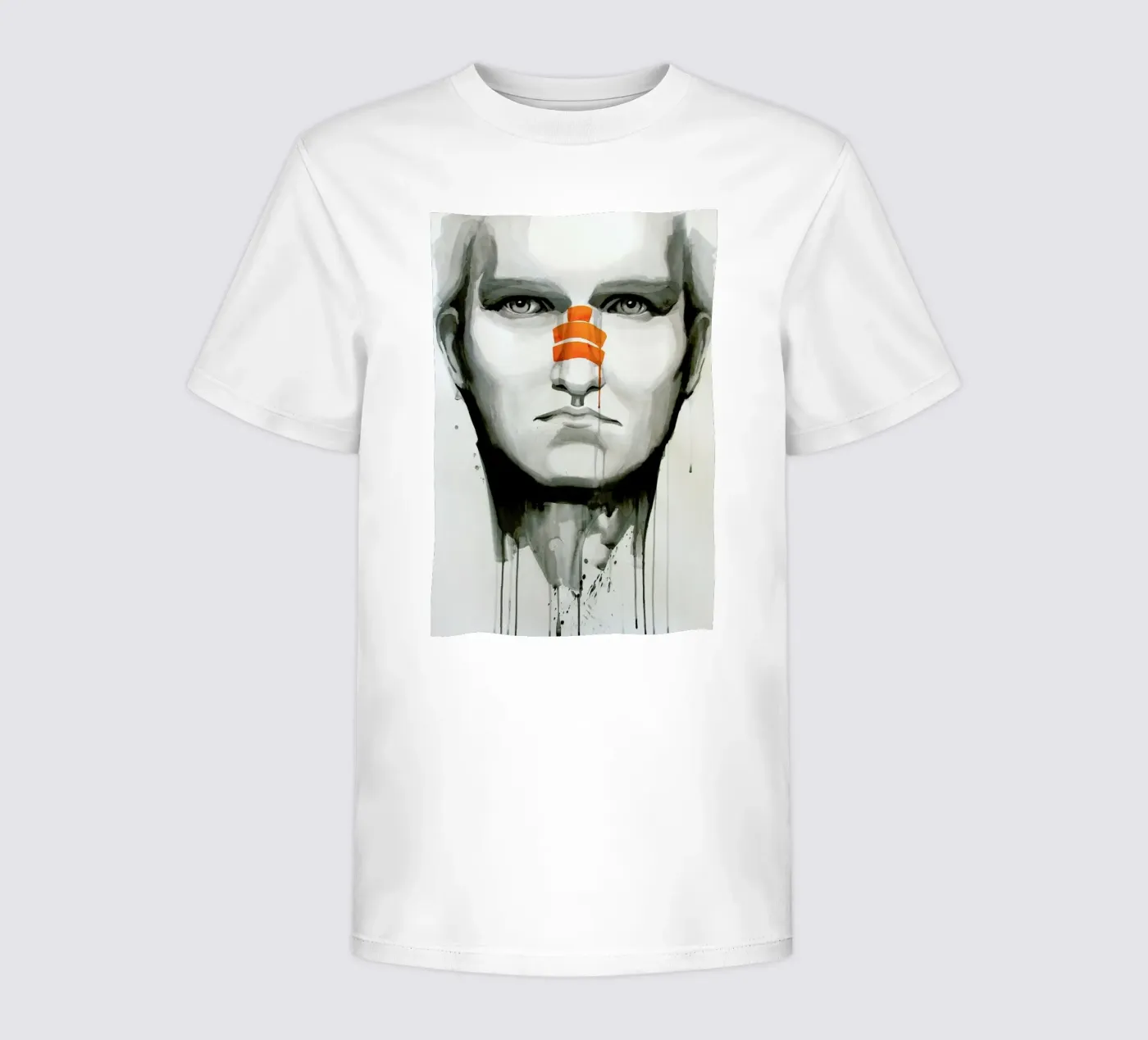 Determination t-shirt bambini da Rebekka