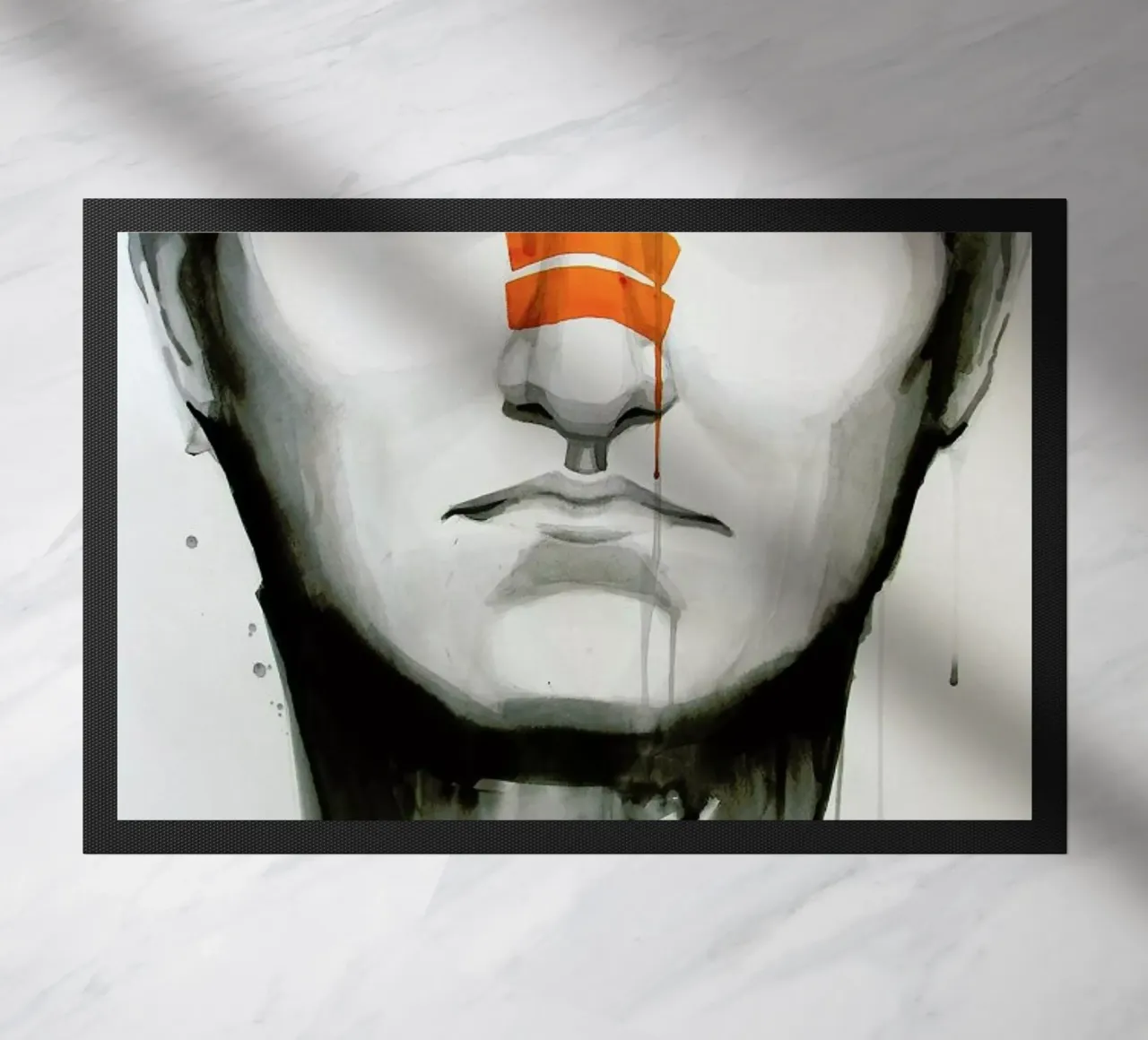 Determination zerbino da Rebekka