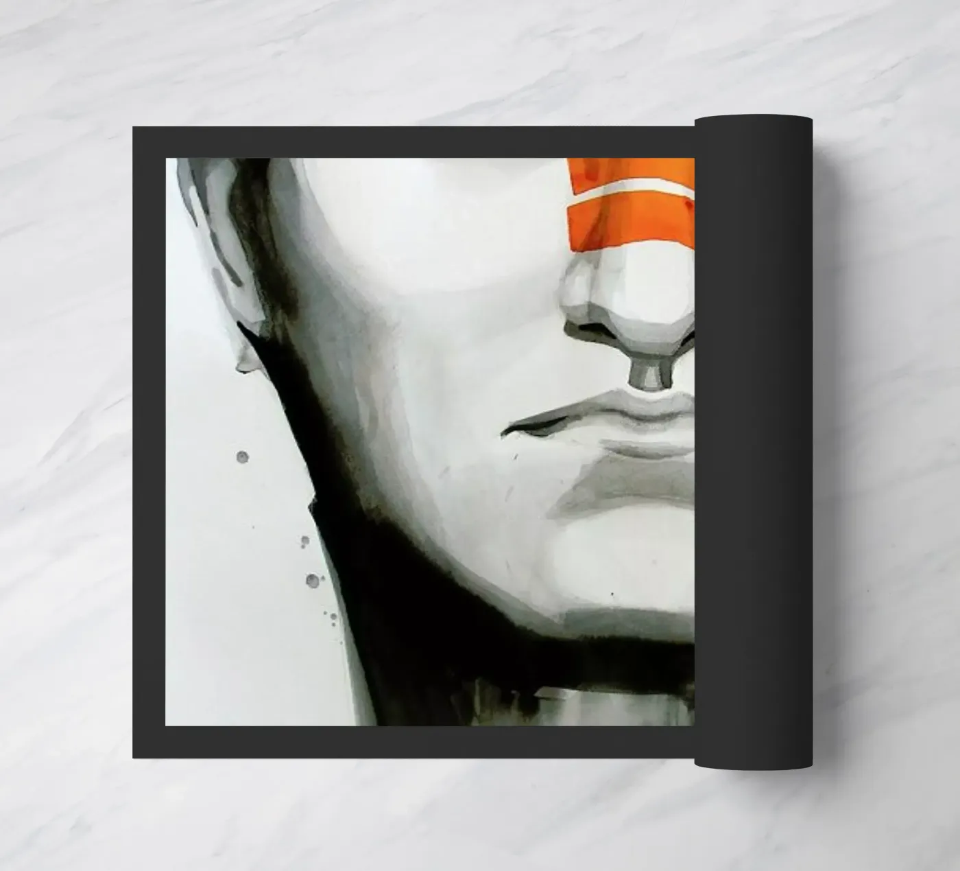 Determination zerbino da Rebekka