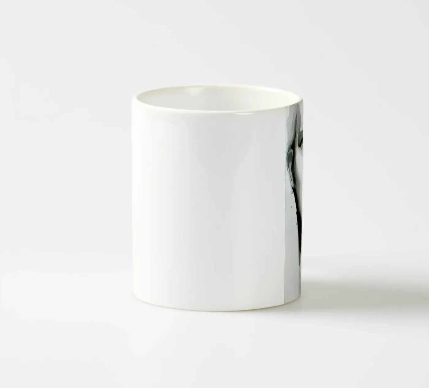 Determination ceramic mug by Rebekka