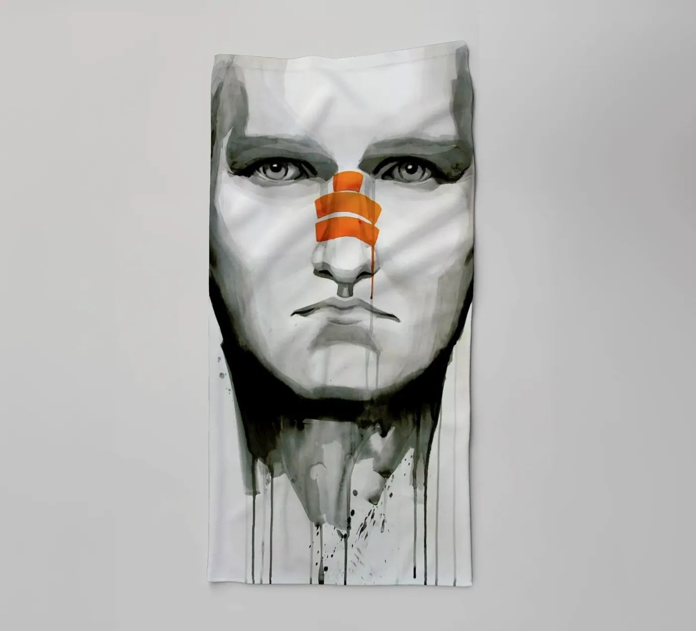 Determination Handtuch von Rebekka