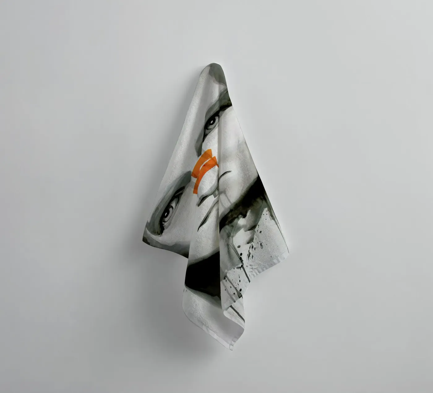 Determination Handtuch von Rebekka