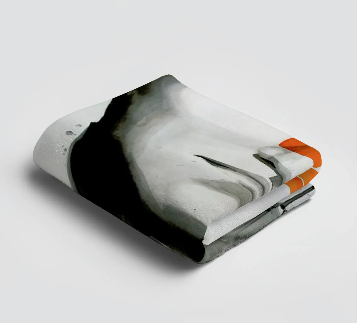 Determination Handtuch von Rebekka