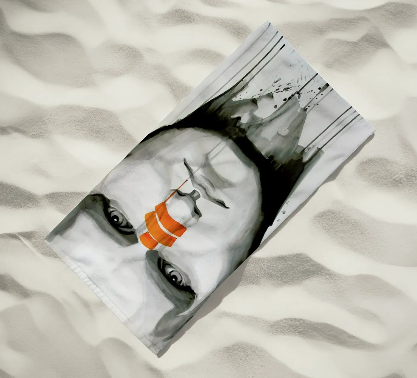 Determination telo mare da Rebekka