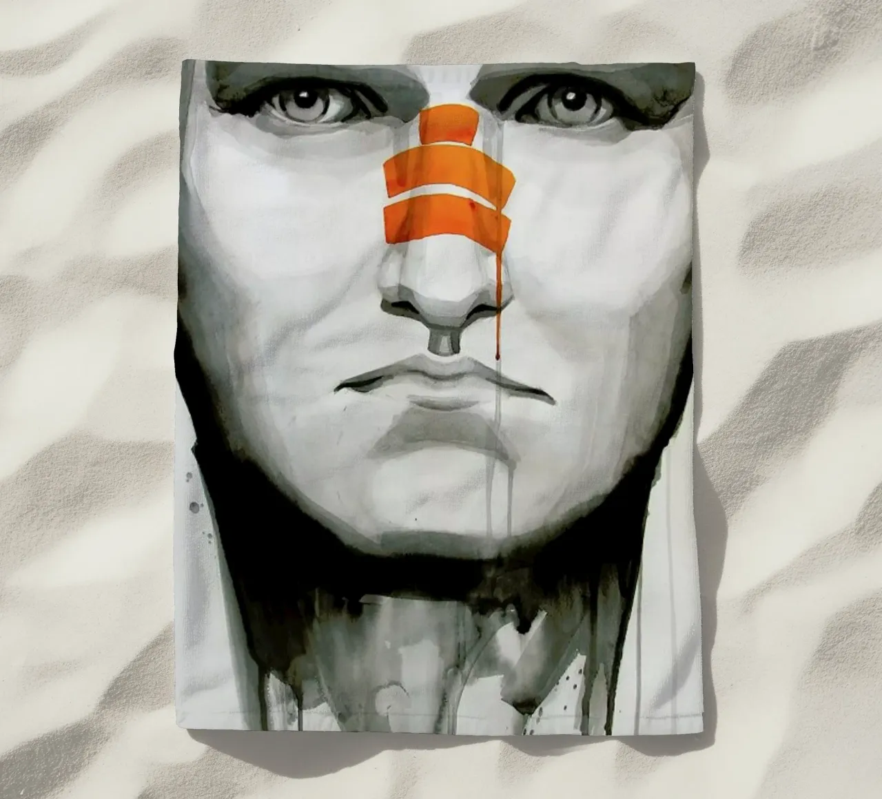 Determination telo mare da Rebekka