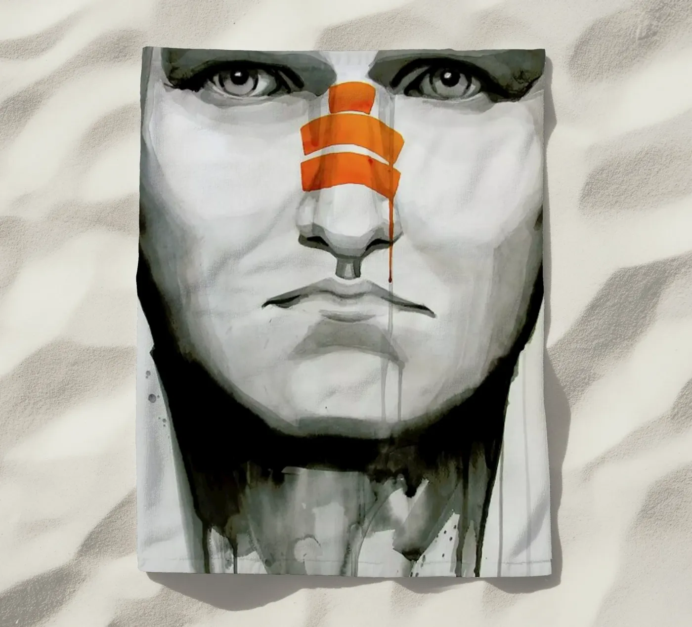 Determination telo mare da Rebekka