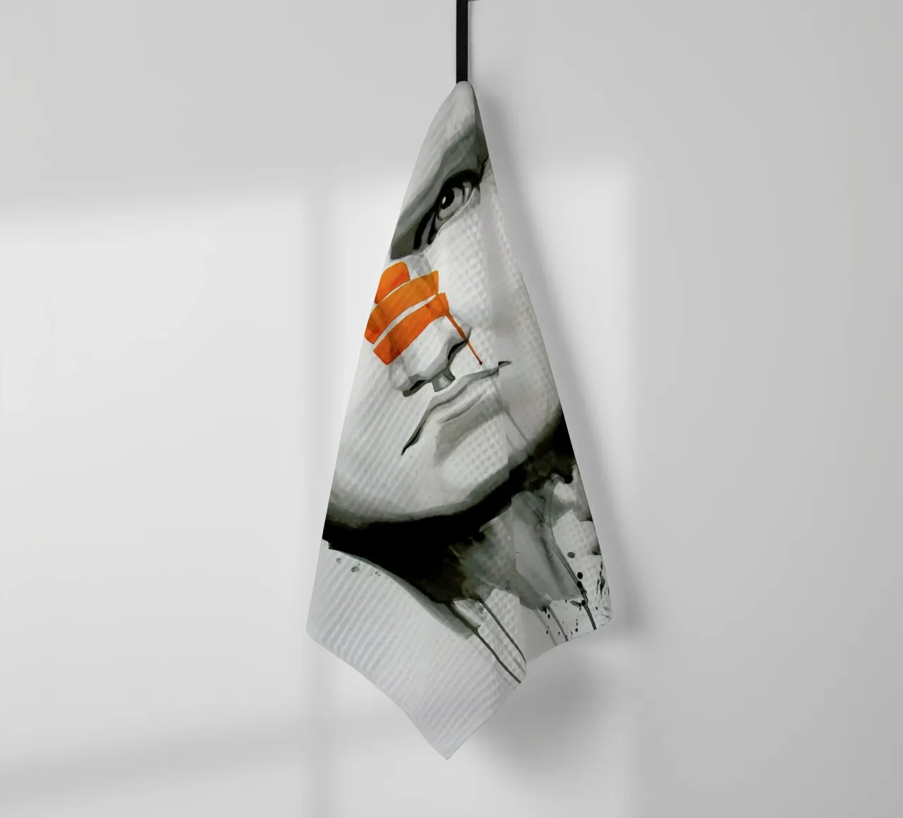 Determination Geschirrtuch von Rebekka