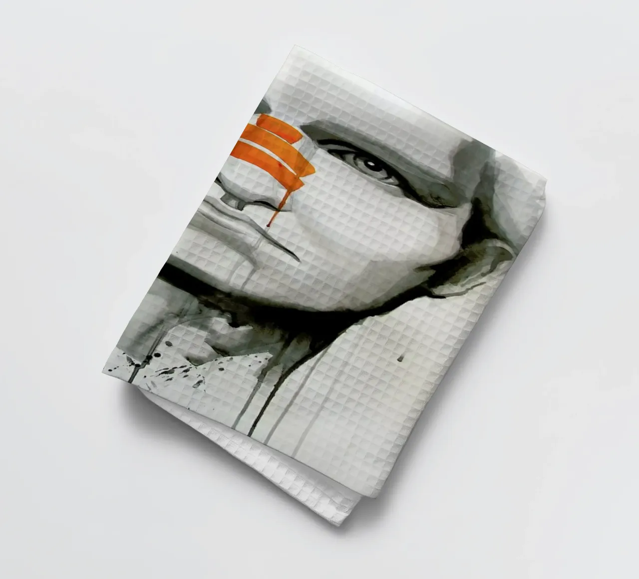 Determination Geschirrtuch von Rebekka