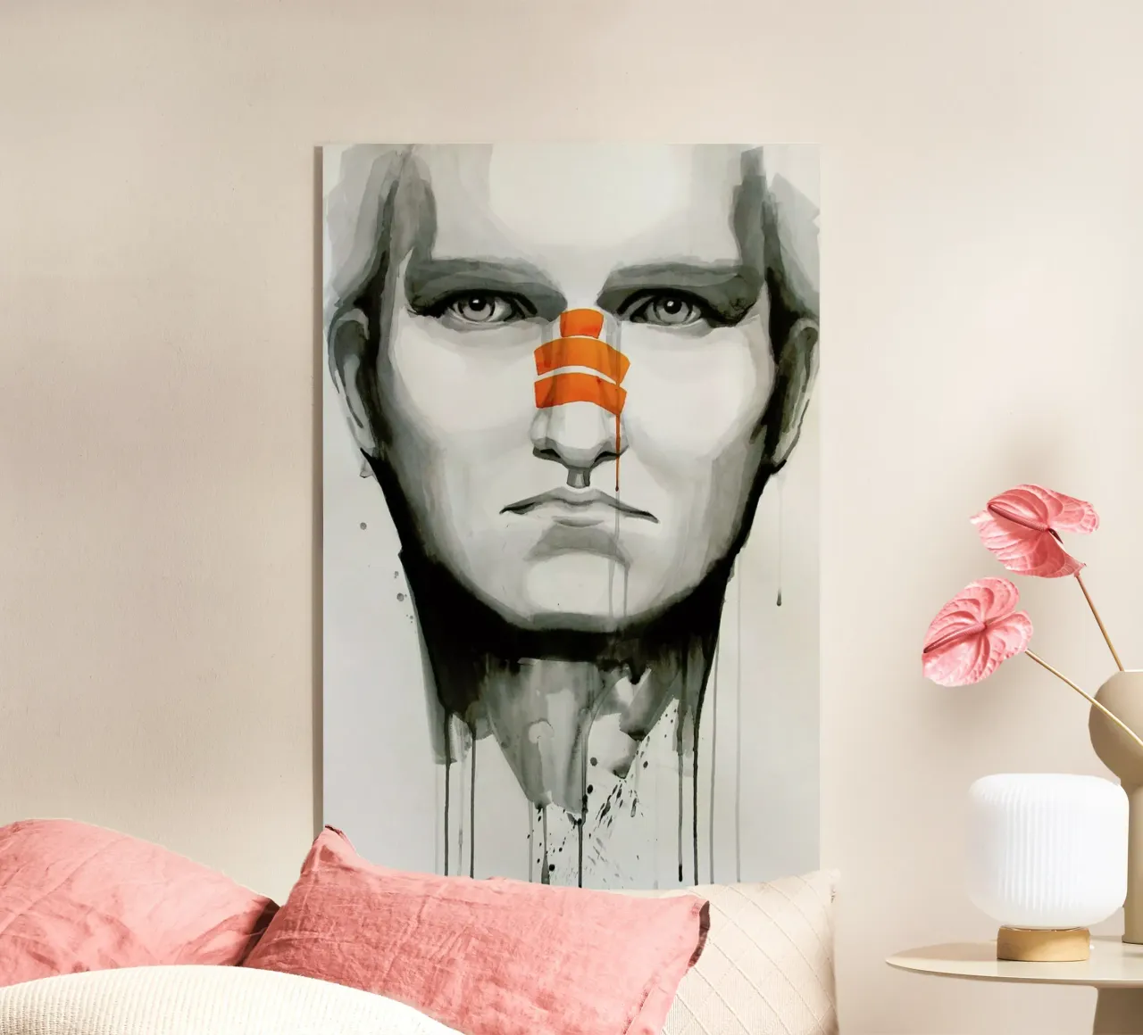 Determination plexiglass da Rebekka