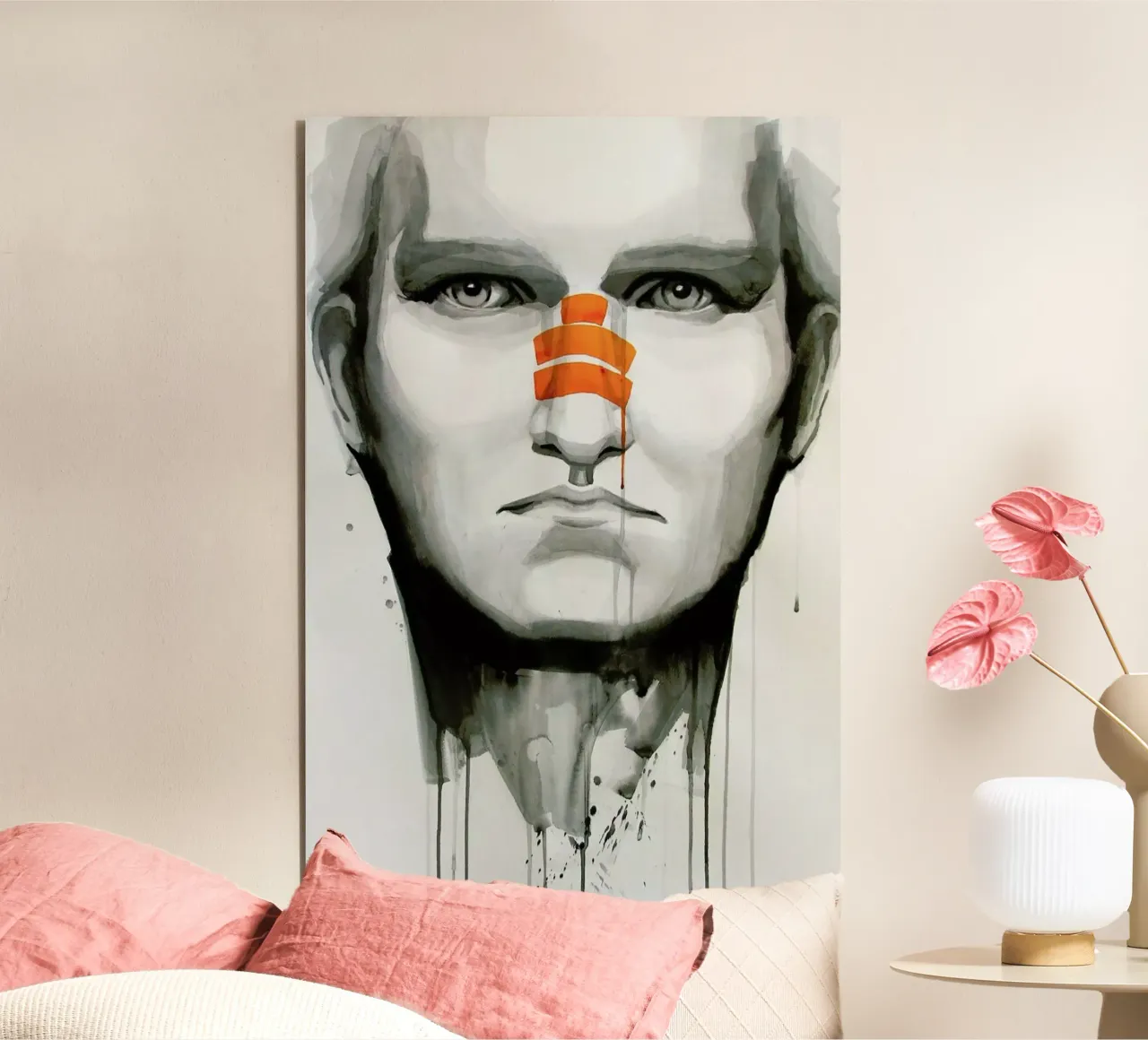 Determination alluminio dibond da Rebekka