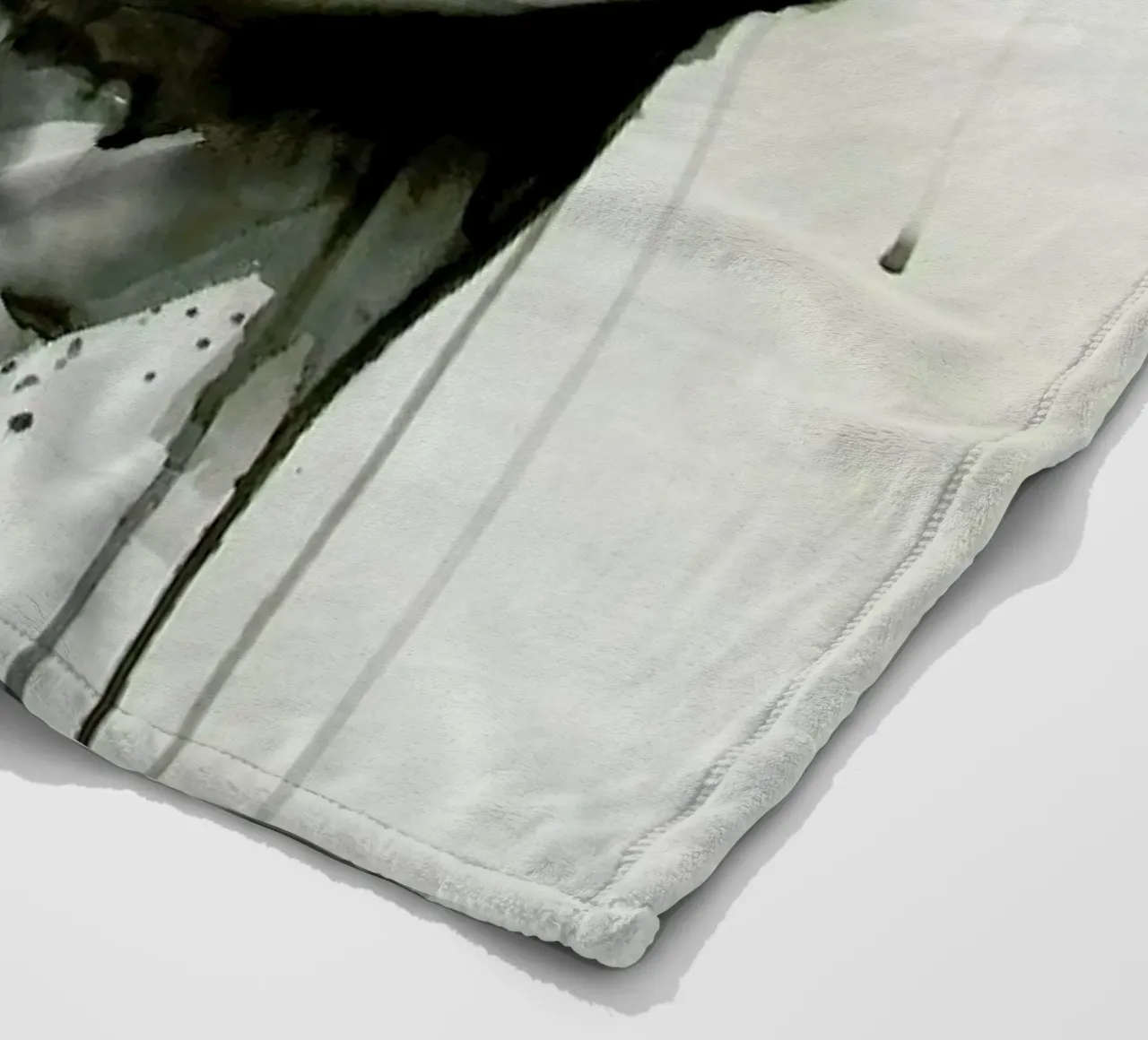 Determination Fleecedecke von Rebekka