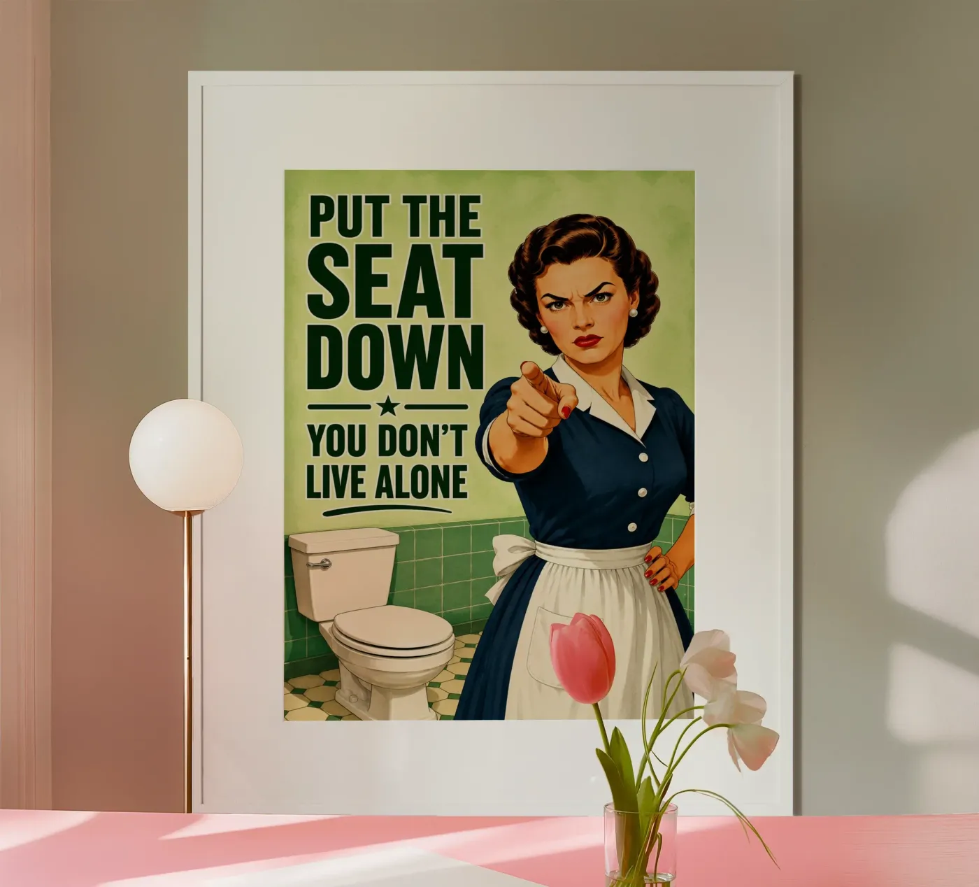 put the seatdown poster by pakazi