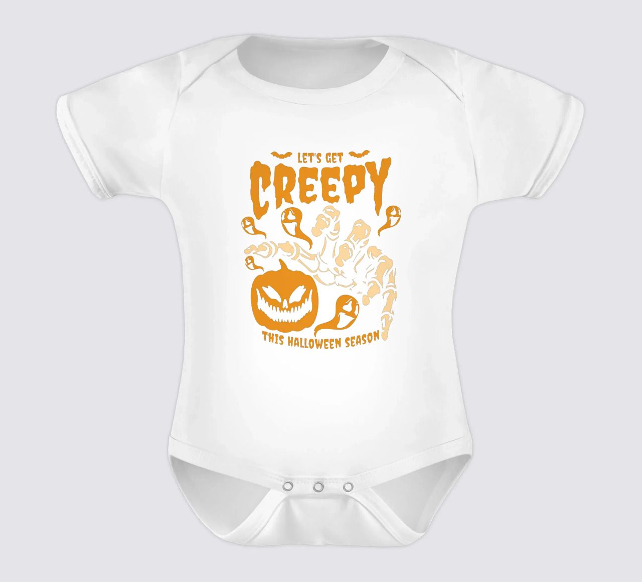 Soyons flippants body bébé de Gunawan Rb