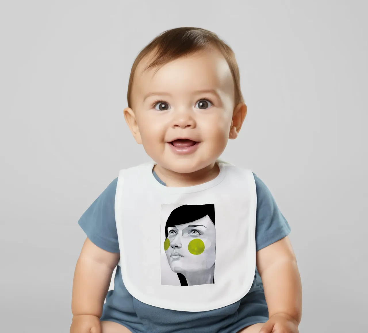 Hope bavaglino da Rebekka