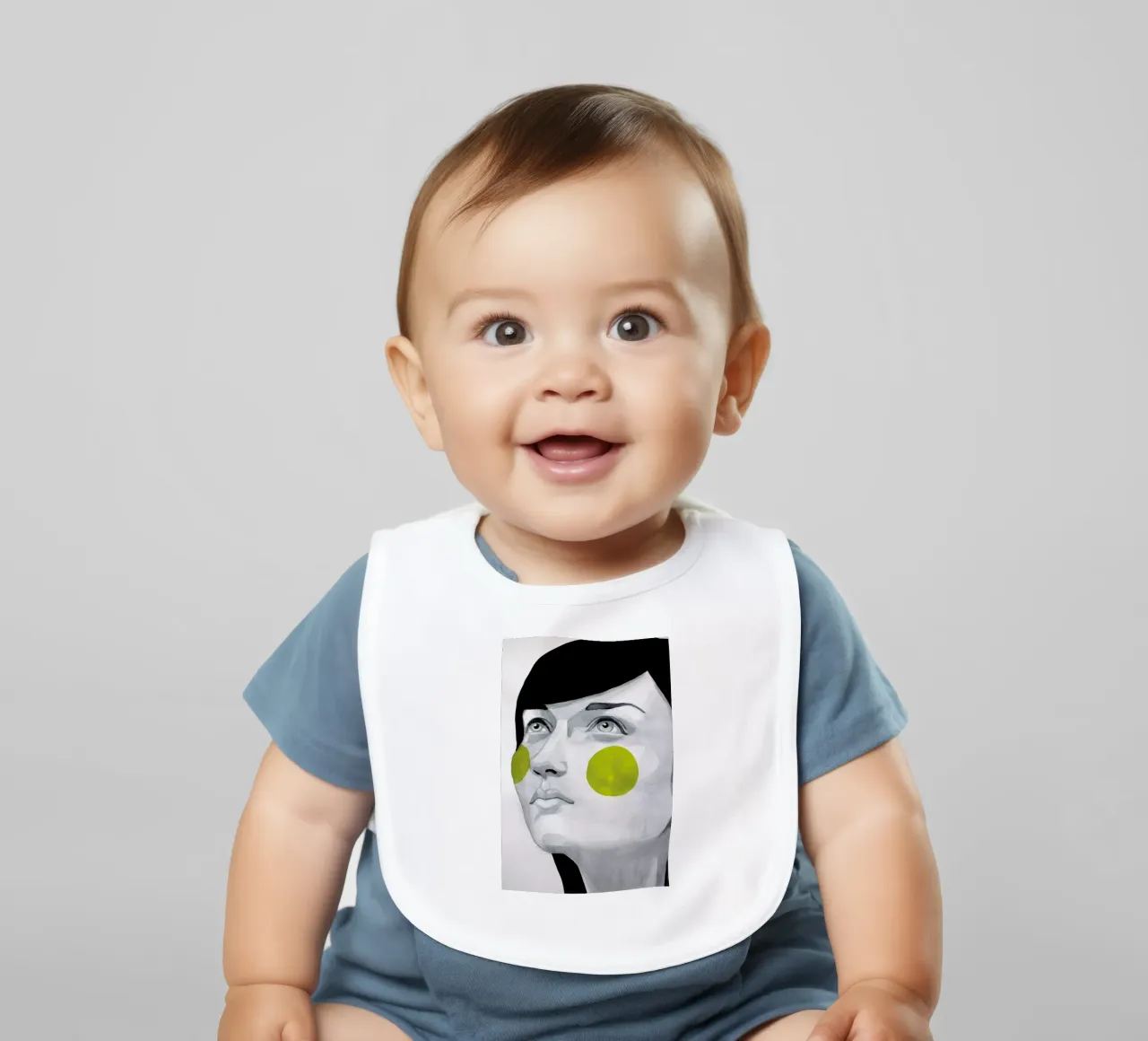 Hope bavaglino da Rebekka