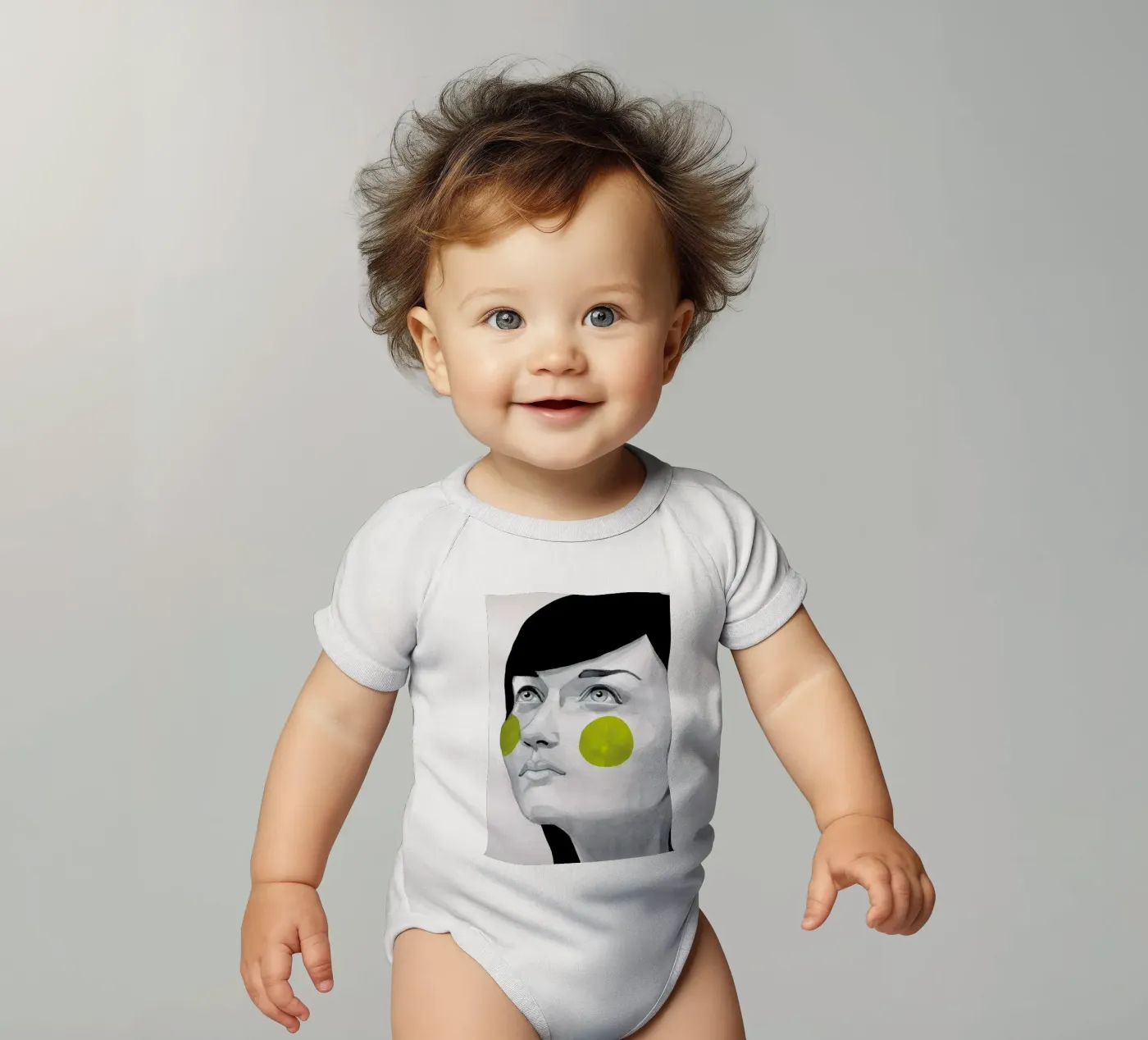 Hope body bébé de Rebekka