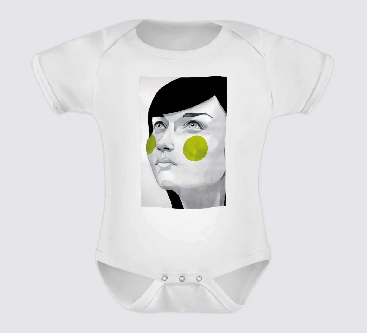 Hope body bébé de Rebekka