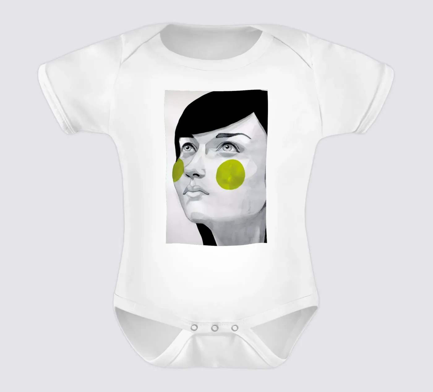 Hope body bébé de Rebekka