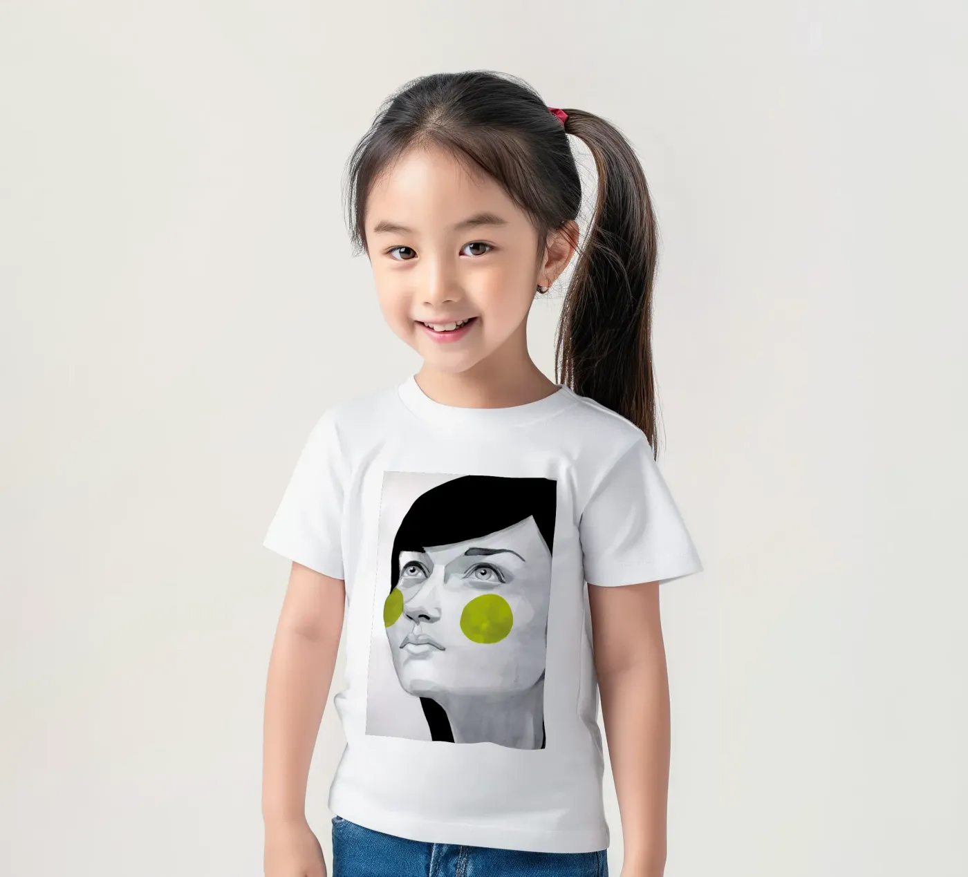 Hope t-shirt bambini da Rebekka