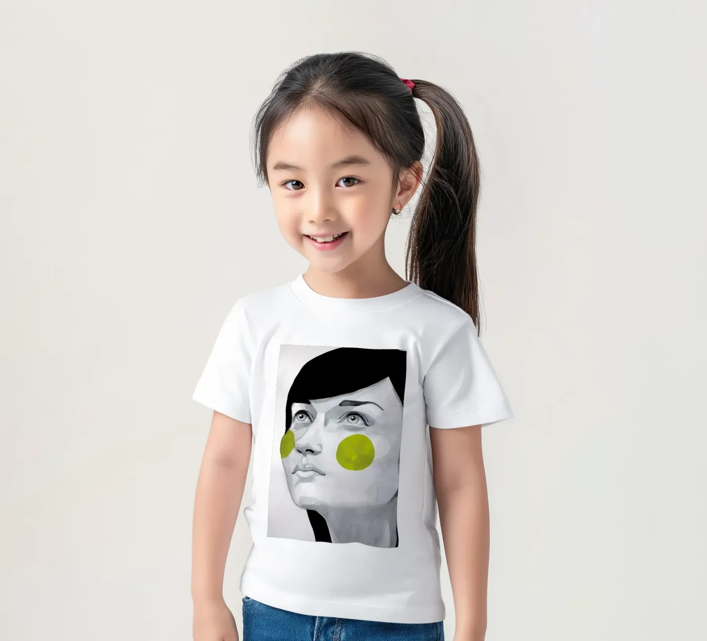 Hope t-shirt bambini da Rebekka