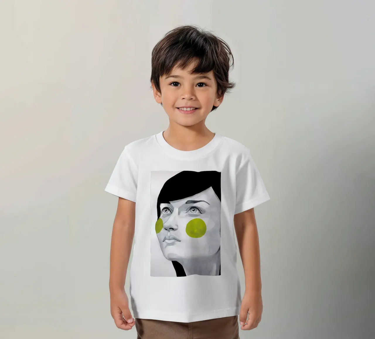 Hope t-shirt bambini da Rebekka