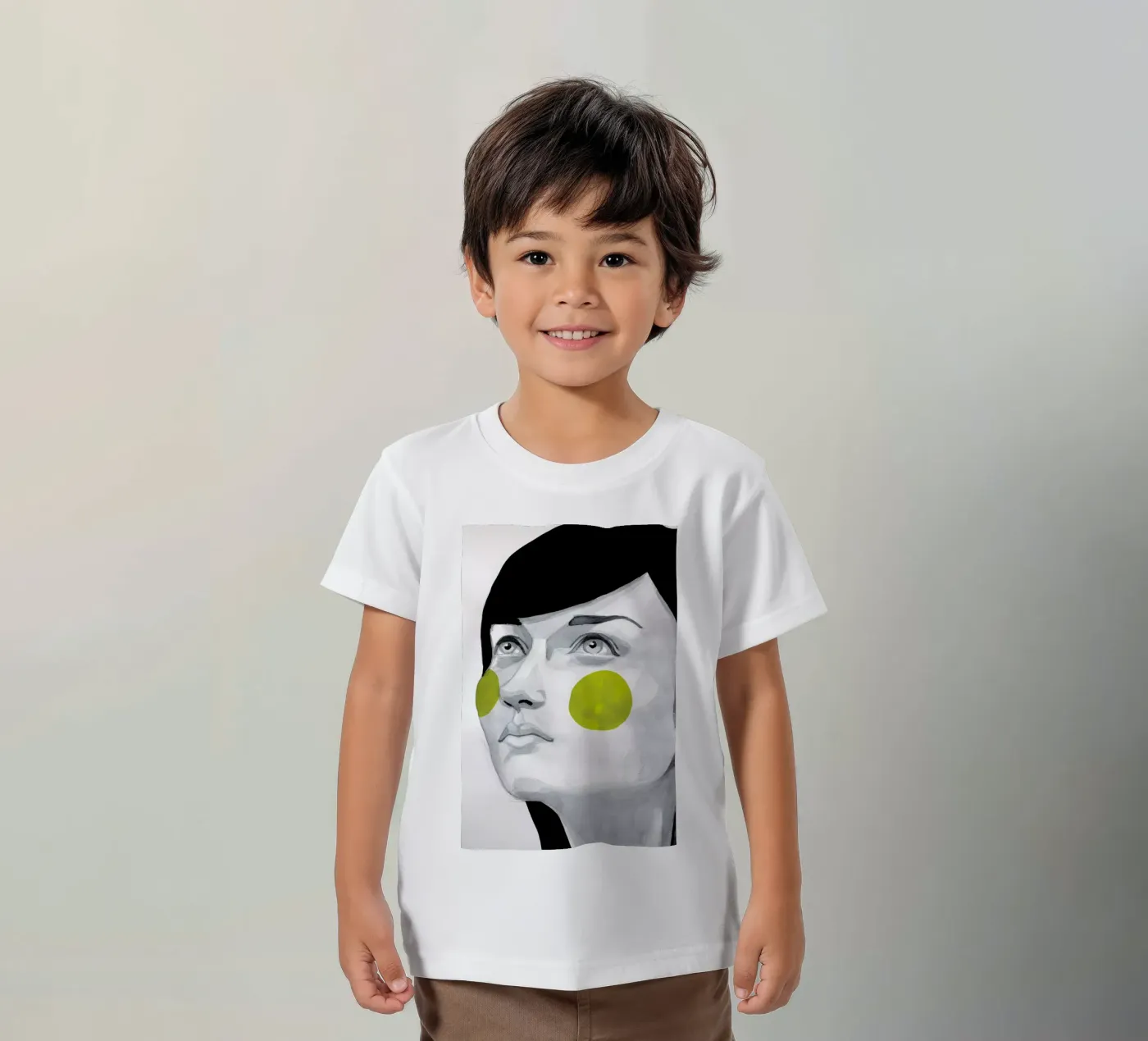 Hope t-shirt bambini da Rebekka