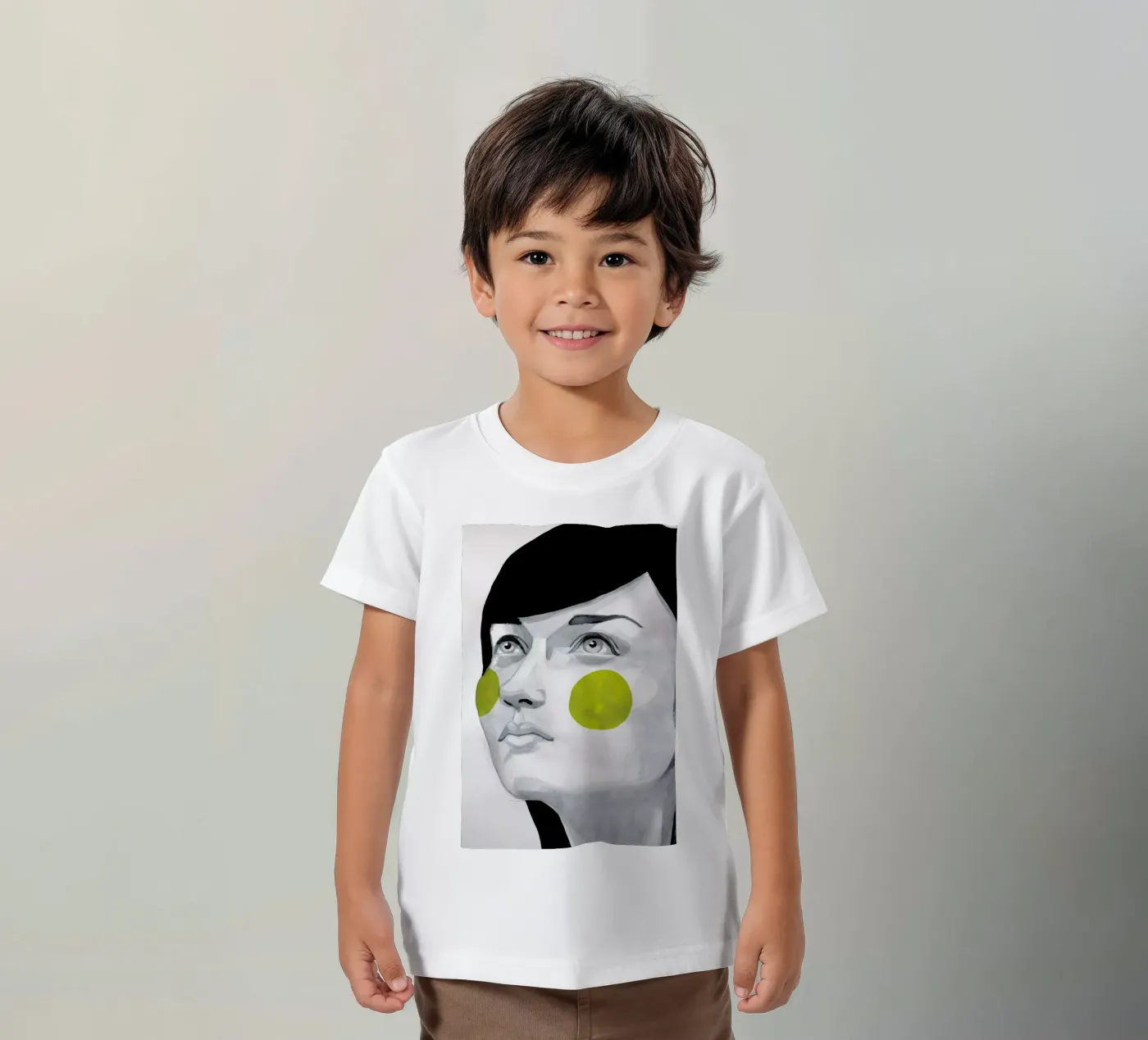 Hope t-shirt bambini da Rebekka